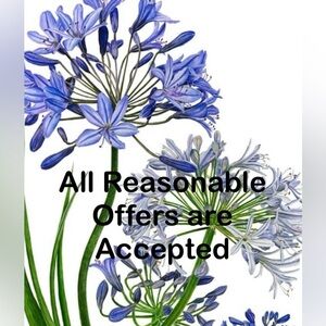 Open to all reasonable offers ❤️